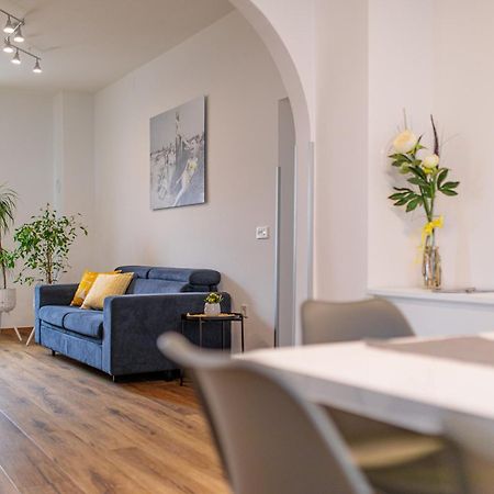 Apartment House Lijan Krk Town Exterior foto