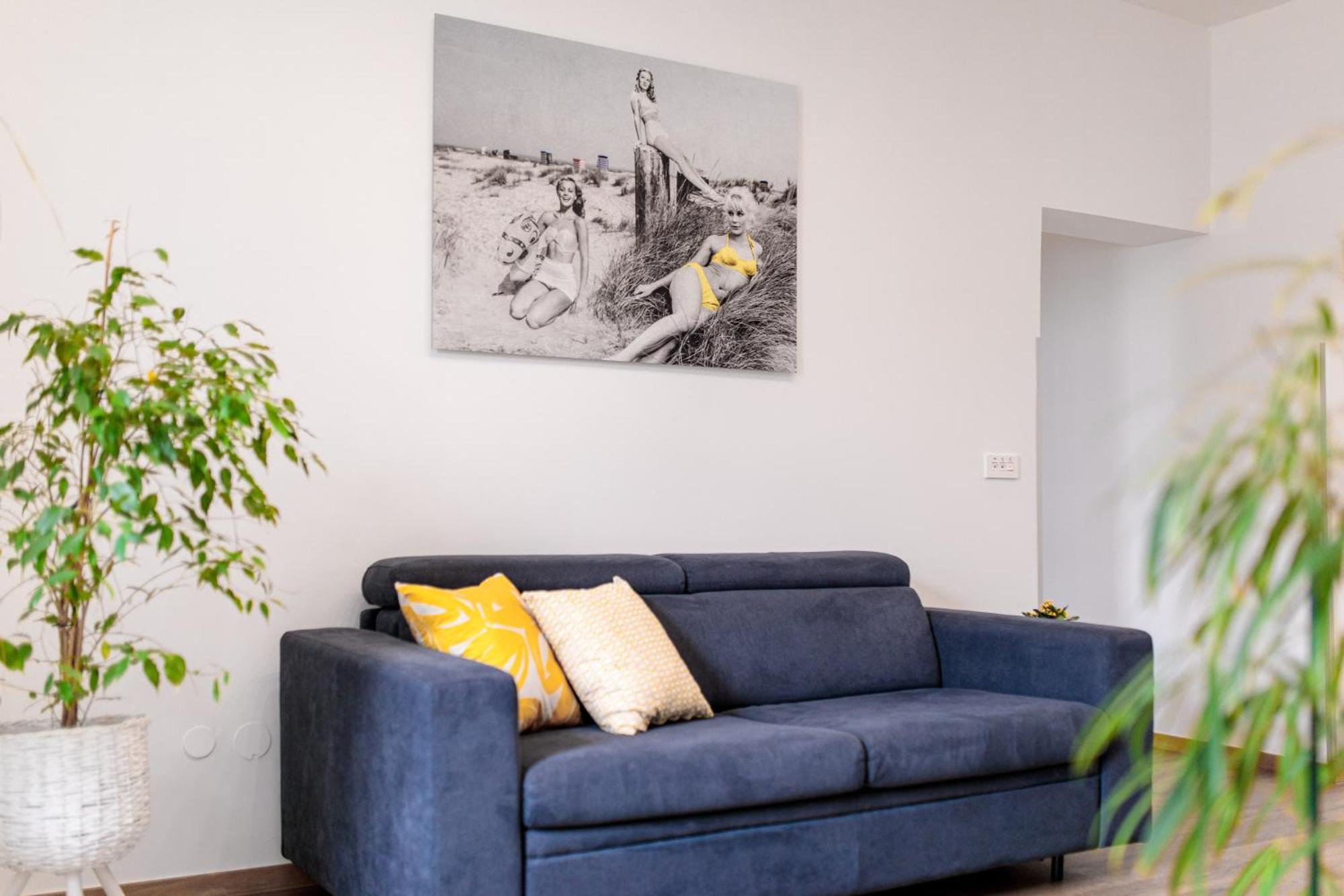 Apartment House Lijan Krk Town Exterior foto